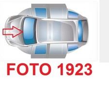 2714ABZ1C VETRO PARABREZZA BRONZO CITROEN VISA 