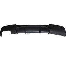 Diffusore paraurti posteriore