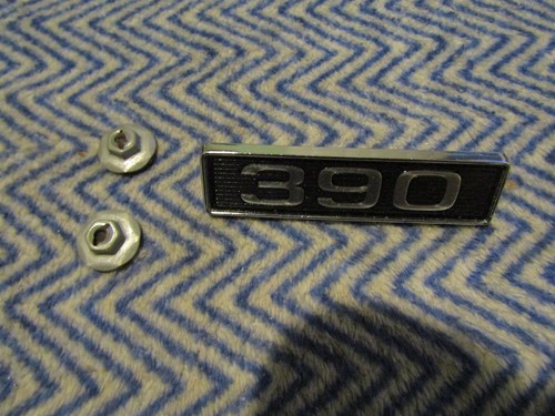 Nos 1969 ford mustang mach - nos,