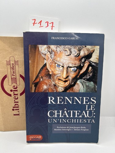 Garufi rennes chateau un - garufi., le