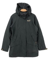 JACK WOLFSKIN Giacca Parka Con