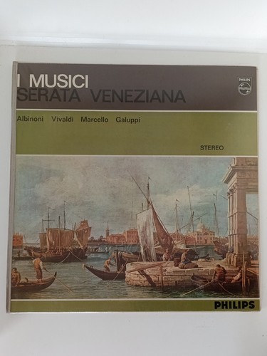 Musici albinoni vivaldi - -,