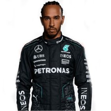 Tuta da corsa 2024 Lewis