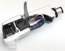 Cuffia, cartuccia, stilo, adatta per Sansui SR-B200, RS-333, FR-D3, FR-D4, FR-D25