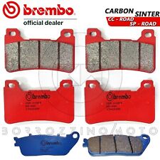 PASTICCHE FRENO BREMBO