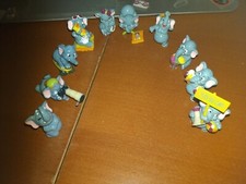Lotto Collezione 10 Personaggi