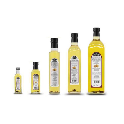 Olio oliva aromatizzato - d'oliva, al