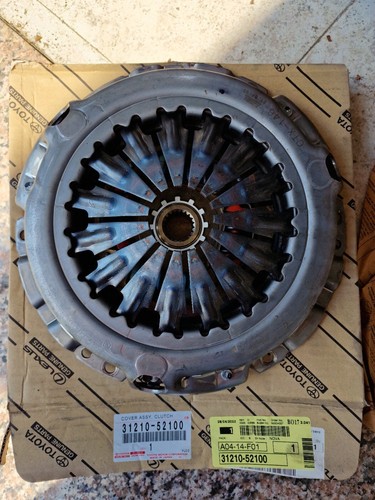 Kit frizione toyota - kit,