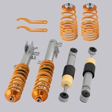 Coilover regolabile in altezza