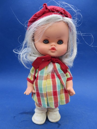 Bambola vintage anni - anni, 70