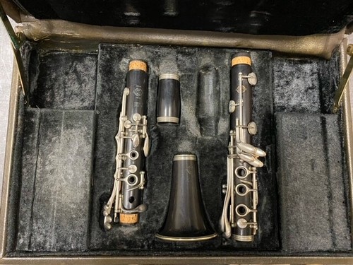 Clarinetto selmer serie bb - selmer,