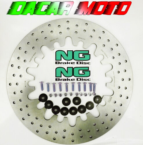 Disco freno anteriore 75 - anteriore, k