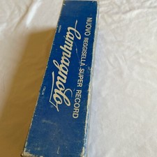 Reggisella Campagnolo bici da corsa d'epoca. 26,8