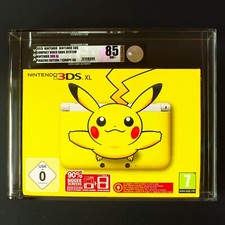 Nintendo 3DS XL: Pikachu