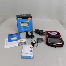 Garmin Nuvi 200W GPS Bundle