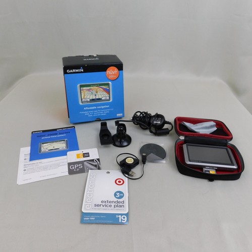 Garmin nuvi 200w gps - garmin,