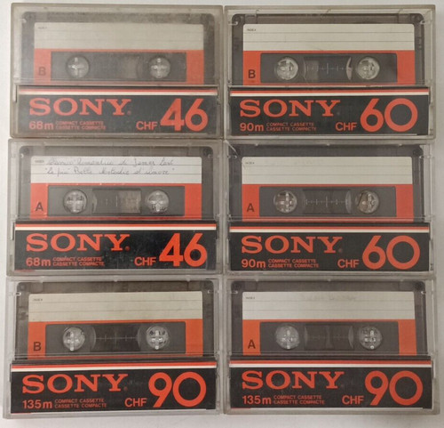 Lotto sony chf 60 - 60, 90