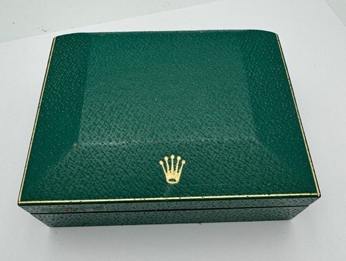 Rolex top box scatola porta - box,