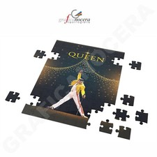 Puzzle A4 FREDDIE MERCURY
