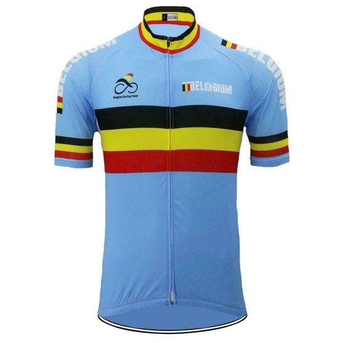 Maglie ciclismo retrò belgio - maglie,