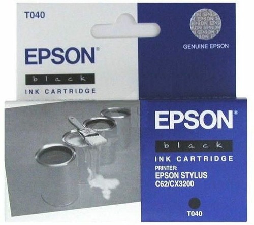 Epson t040 inchiostro - inchiostro, nero