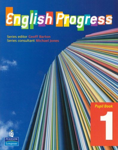 English progress student book - english,