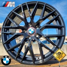 M-sport Kit 4 Cerchi In Lega 8 x 18 ET35  BMW Serie 3 E90 91 92 93 F31 Touring 4