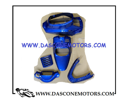 Kit carene booster - kit, 5