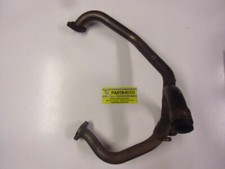 COLLETTORI SCARICO ORIGINALI DUCATI MONSTER 600 1998/2002