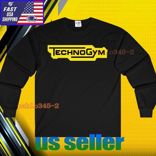 Nuova camicia technogym logo - nuova,