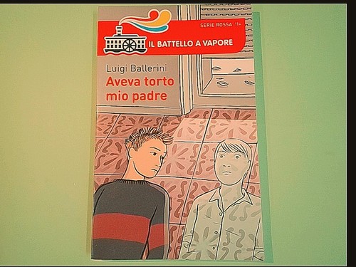Aveva torto mio padre - torto,