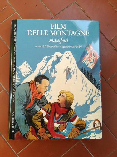 Film delle montagne - ,