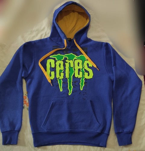Felpa ceres con - felpa, uomo