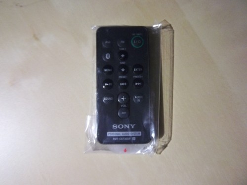 Telecomando sony rmt cxf300ip - sony, rmt-cxf300ip
