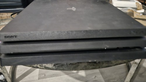 Console ps4 pro - console,