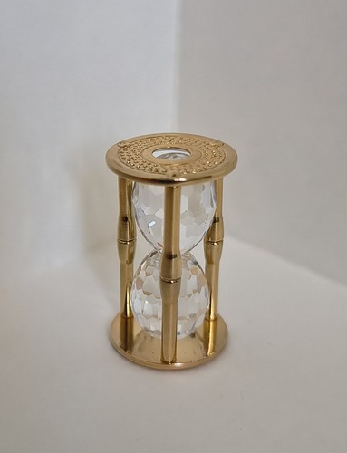 Swarovski crystal clessidra - swarovski,