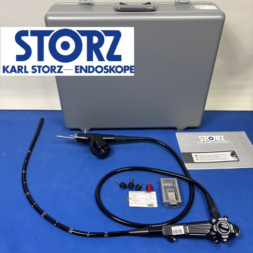 Videoendoscopio custodia - e,