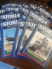 LOTTO MILITARIA  STORIA
