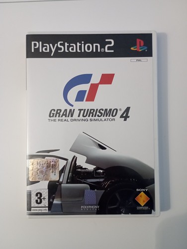 Gran turismo sony - gran,