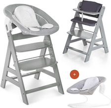 Seggiolone Pappa Alpha plus