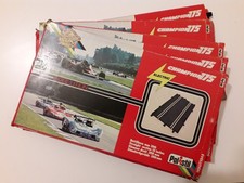 Pista Polistil Policar A8