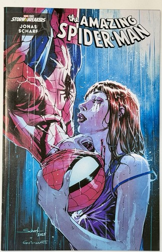 The amazing spider man - the,