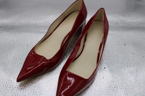 Scarpe zara rosse ottime - scarpe,