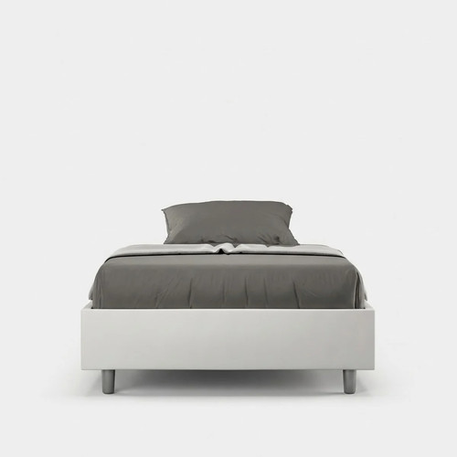 Letto sommier contenitore