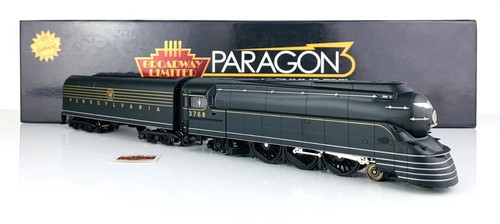 Pr644 broadway limited 4444 - pr644, h0