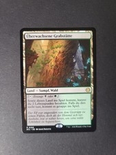 MTG Overgrown Tomb | Tomba