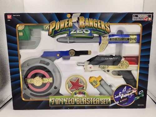 Power ranger zeo - zeo,