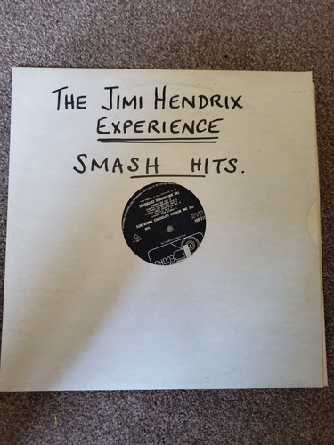 Jimi hendrix experience - jimi, –