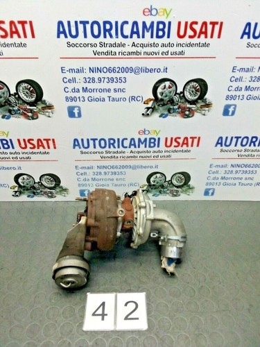 Turbina toyota auris avensis - turbina,