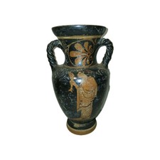 Vaso.anfora Figure Rosse